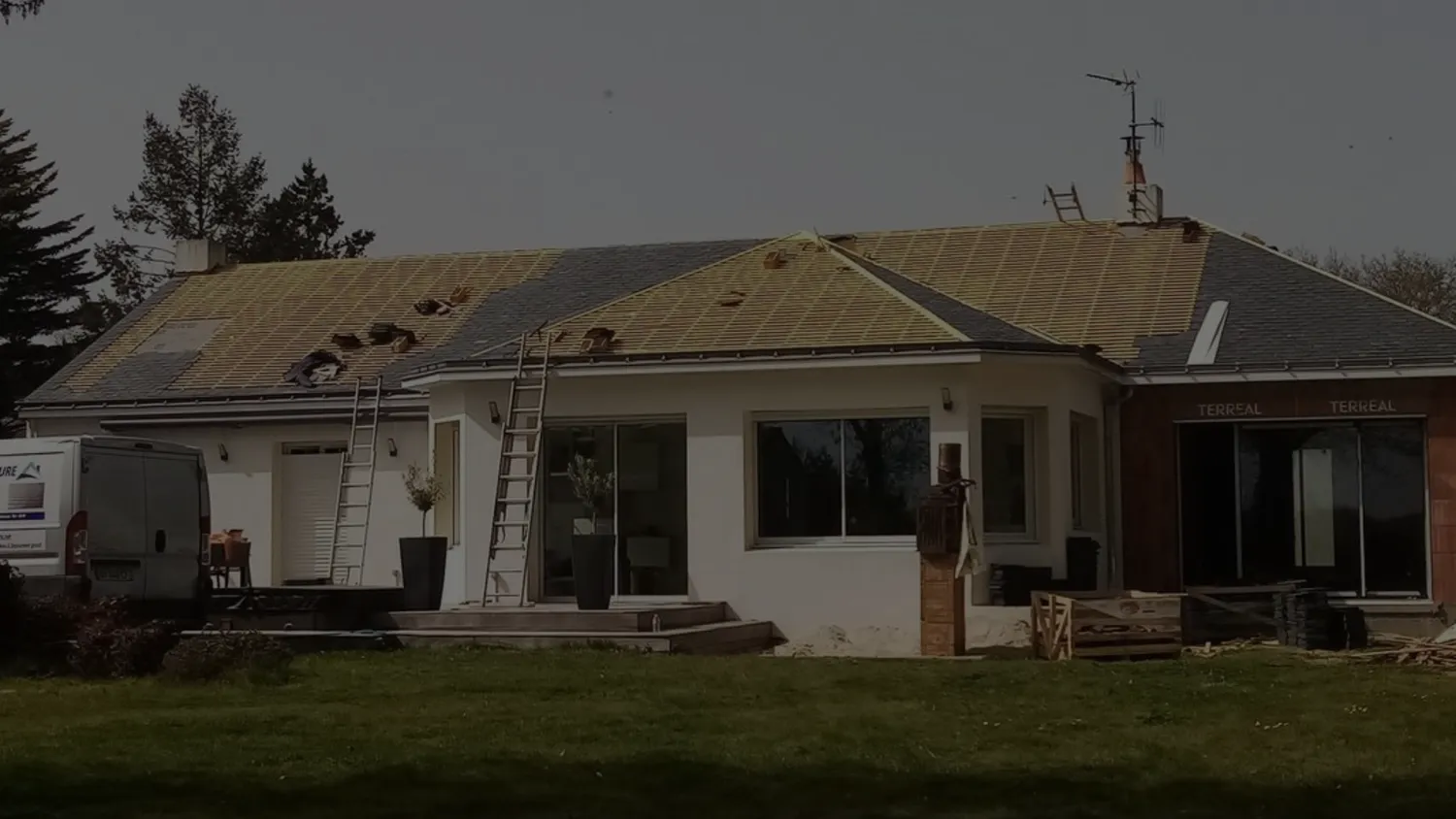 nettoyage toiture la baule escoublac