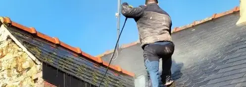 pose de fenêtre de toit Guérande-3