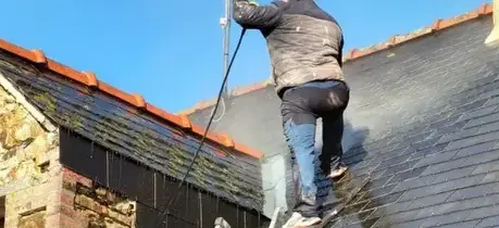 pose de fenêtre de toit La Baule-Escoublac-4