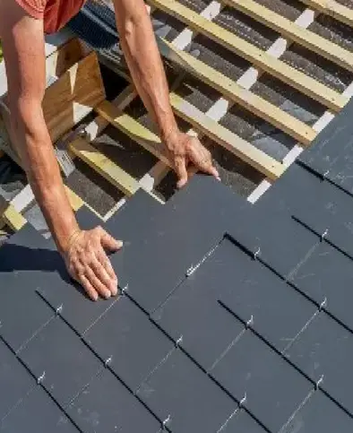 pose de fenêtre de toit Pléchâtel-4