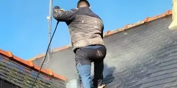 pose de gouttière Pornic-3